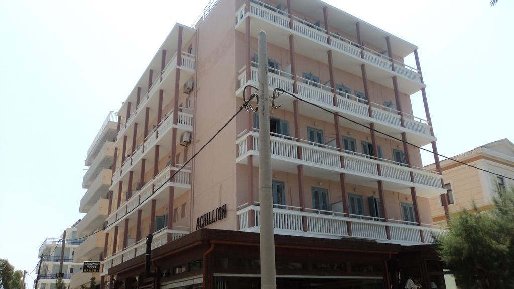 Ξενοδοχείο Αχίλλειο Rhodes City Εξωτερικό φωτογραφία