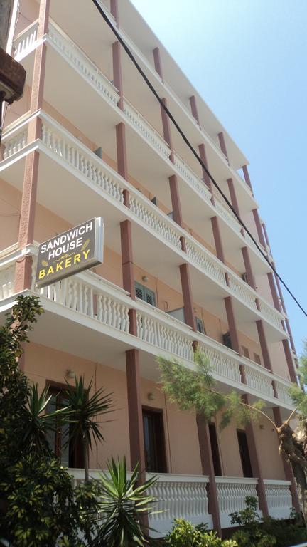 Ξενοδοχείο Αχίλλειο Rhodes City Εξωτερικό φωτογραφία