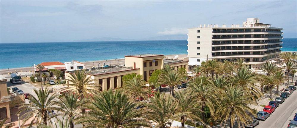 Ξενοδοχείο Αχίλλειο Rhodes City Εξωτερικό φωτογραφία
