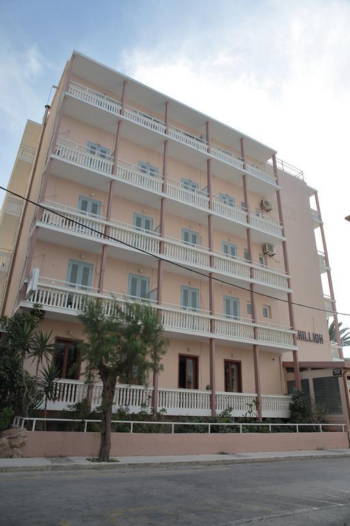 Ξενοδοχείο Αχίλλειο Rhodes City Εξωτερικό φωτογραφία