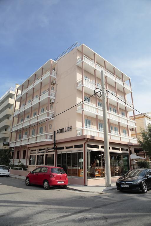 Ξενοδοχείο Αχίλλειο Rhodes City Εξωτερικό φωτογραφία