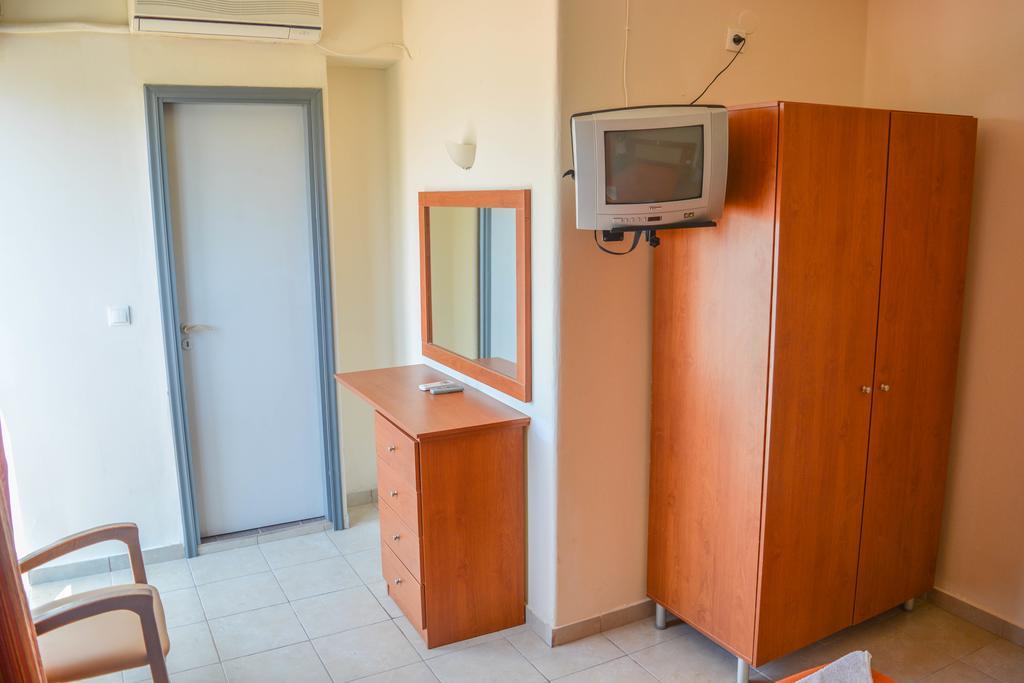 Ξενοδοχείο Αχίλλειο Rhodes City Εξωτερικό φωτογραφία