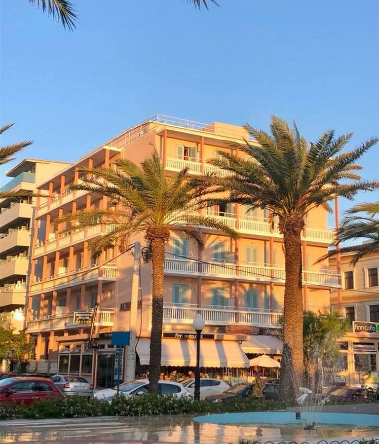 Ξενοδοχείο Αχίλλειο Rhodes City Εξωτερικό φωτογραφία